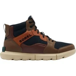 Sorel Explorer Mid WP Sneaker - Men's -Hot Sale Shoe Shop ABYOAT