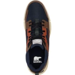 Sorel Explorer Mid WP Sneaker - Men's -Hot Sale Shoe Shop ABYOAT D1