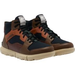 Sorel Explorer Mid WP Sneaker - Men's -Hot Sale Shoe Shop ABYOAT D4
