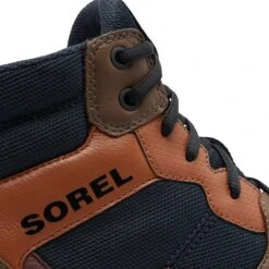 Sorel Explorer Mid WP Sneaker - Men's -Hot Sale Shoe Shop ABYOAT D7