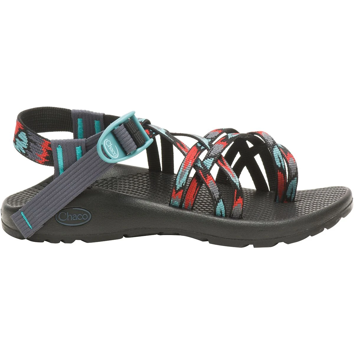 Chaco ZX/2 Classic Wide Sandal - Women's 4 Chaco ZX/2 Classic Wide Sandal - Women's - Image 2