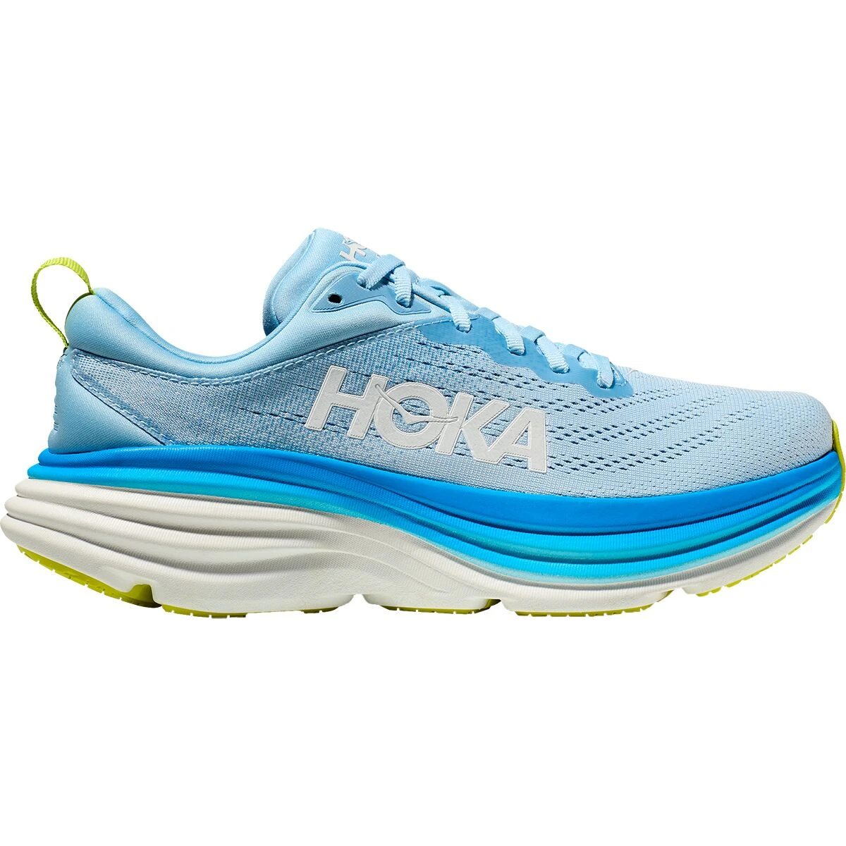 Hoka Bondi 8 Running Shoe - Men's 14 Hoka Bondi 8 Running Shoe - Men's - Image 12