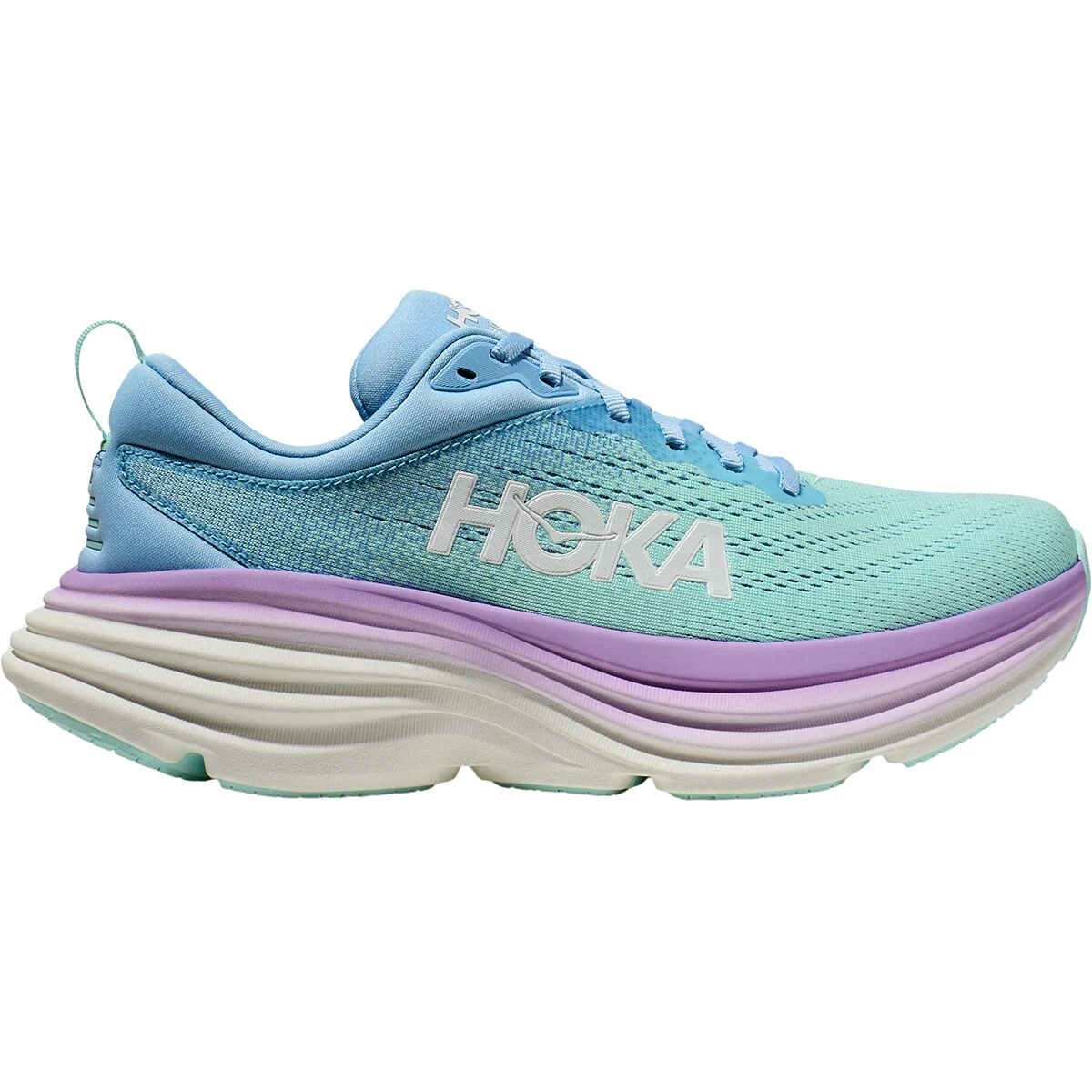 Hoka Bondi 8 Running Shoe - Women's 13 Hoka Bondi 8 Running Shoe - Women's - Image 11
