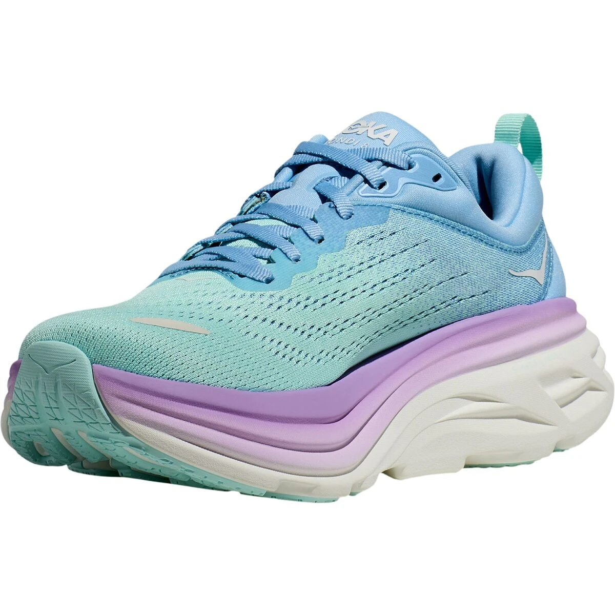 Hoka Bondi 8 Running Shoe - Women's 16 Hoka Bondi 8 Running Shoe - Women's - Image 14
