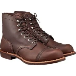 6in Iron Ranger Wide Boot - Men's