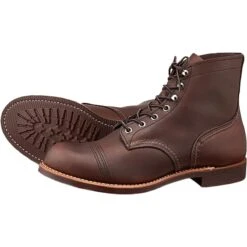 6in Iron Ranger Wide Boot - Men's 10 6in Iron Ranger Wide Boot - Men's -Hot Sale Shoe Shop AMBHAR D5
