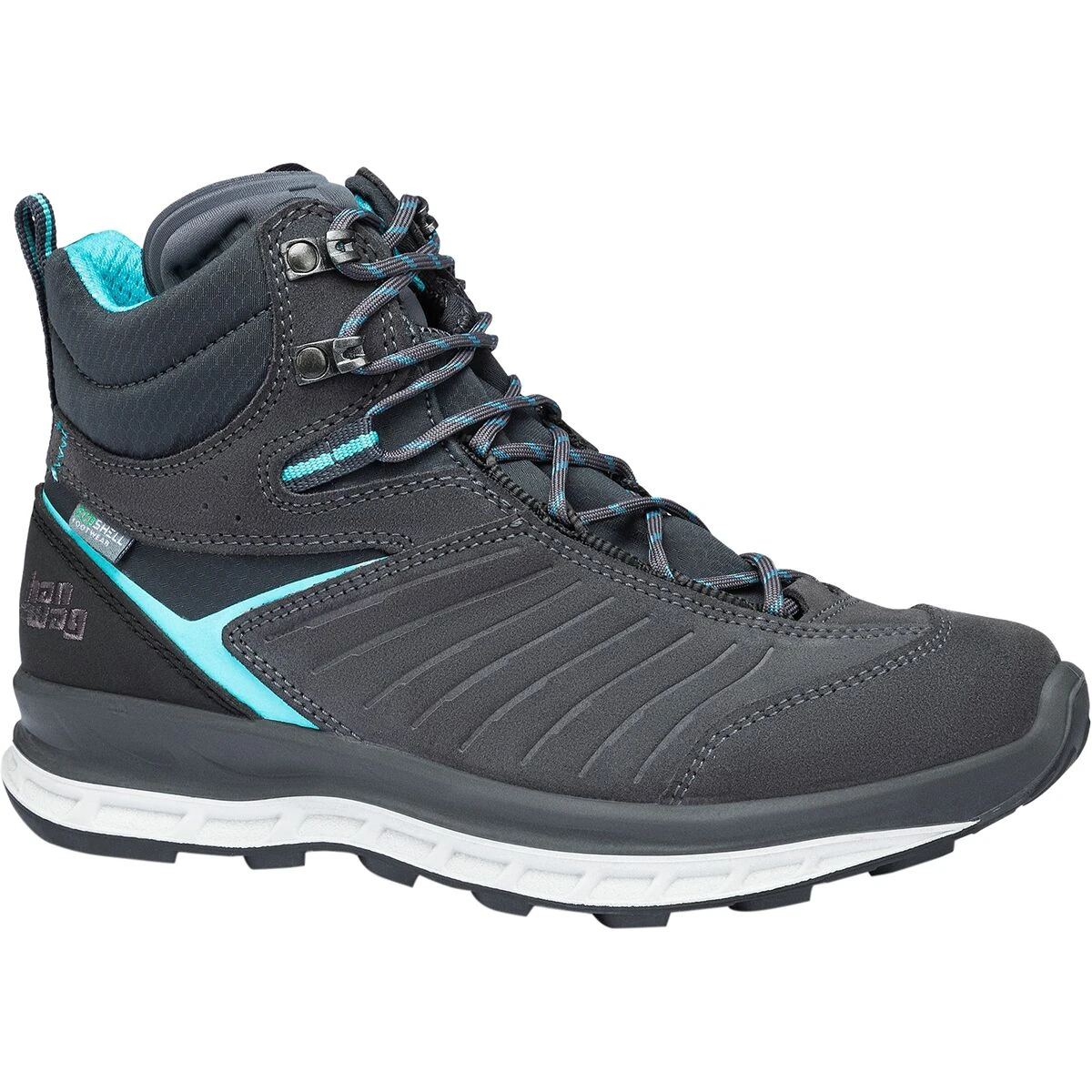 Hanwag Blueridge Lady ES Hiking Boot - Women's 4 Hanwag Blueridge Lady ES Hiking Boot - Women's - Image 2