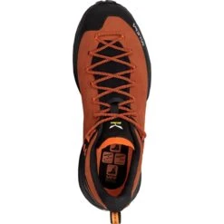 SALEWA Dropline Leather Hiking Shoe - Men's -Hot Sale Shoe Shop AUTBLA D1