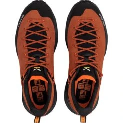 SALEWA Dropline Leather Hiking Shoe - Men's -Hot Sale Shoe Shop AUTBLA D4