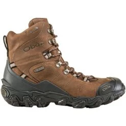 Oboz Bridger 8in Insulated B-Dry Boot - Men's -Hot Sale Shoe Shop BARBRO