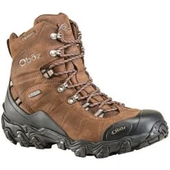 Oboz Bridger 8in Insulated B-Dry Boot - Men's -Hot Sale Shoe Shop BARBRO D1