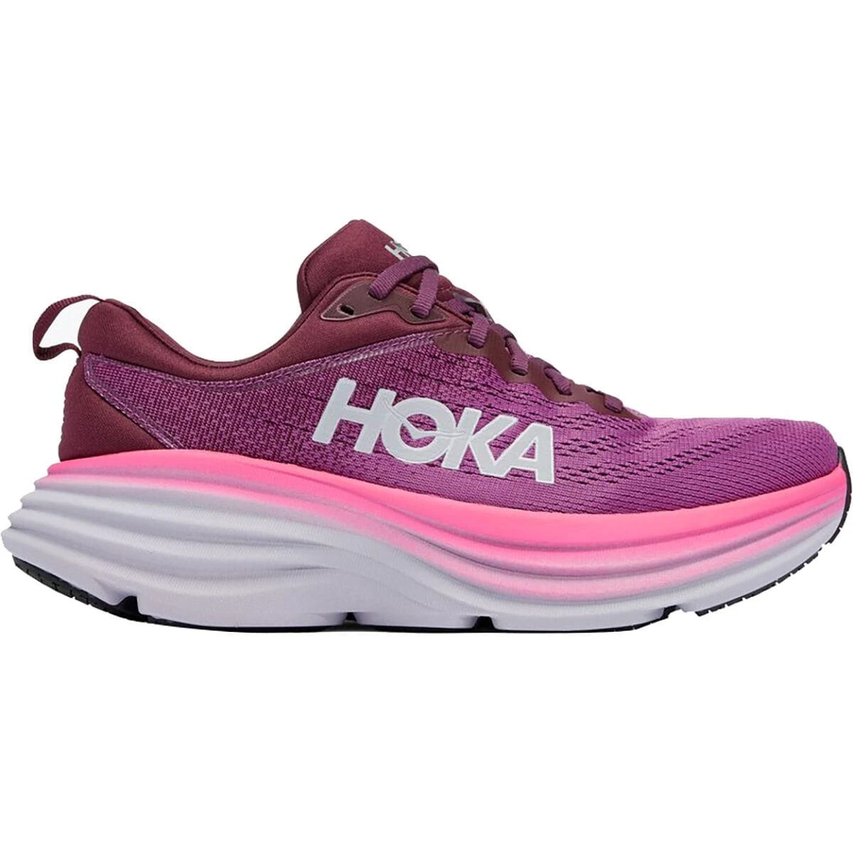 Hoka Bondi 8 Running Shoe - Women's 4 Hoka Bondi 8 Running Shoe - Women's - Image 2