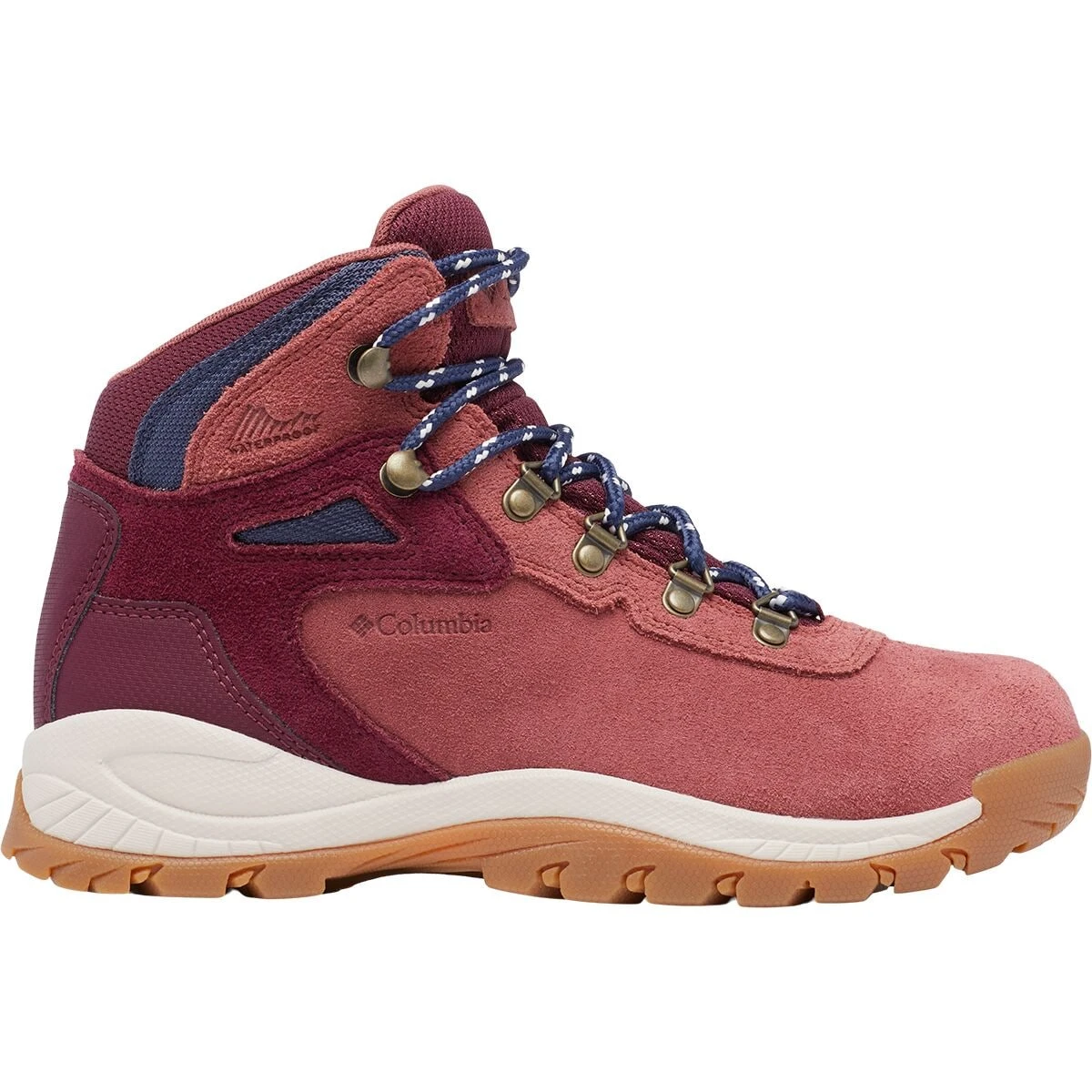 Columbia Newton Ridge Plus Waterproof Amped Wide Boot - Women's 9 Columbia Newton Ridge Plus Waterproof Amped Wide Boot - Women's - Image 7