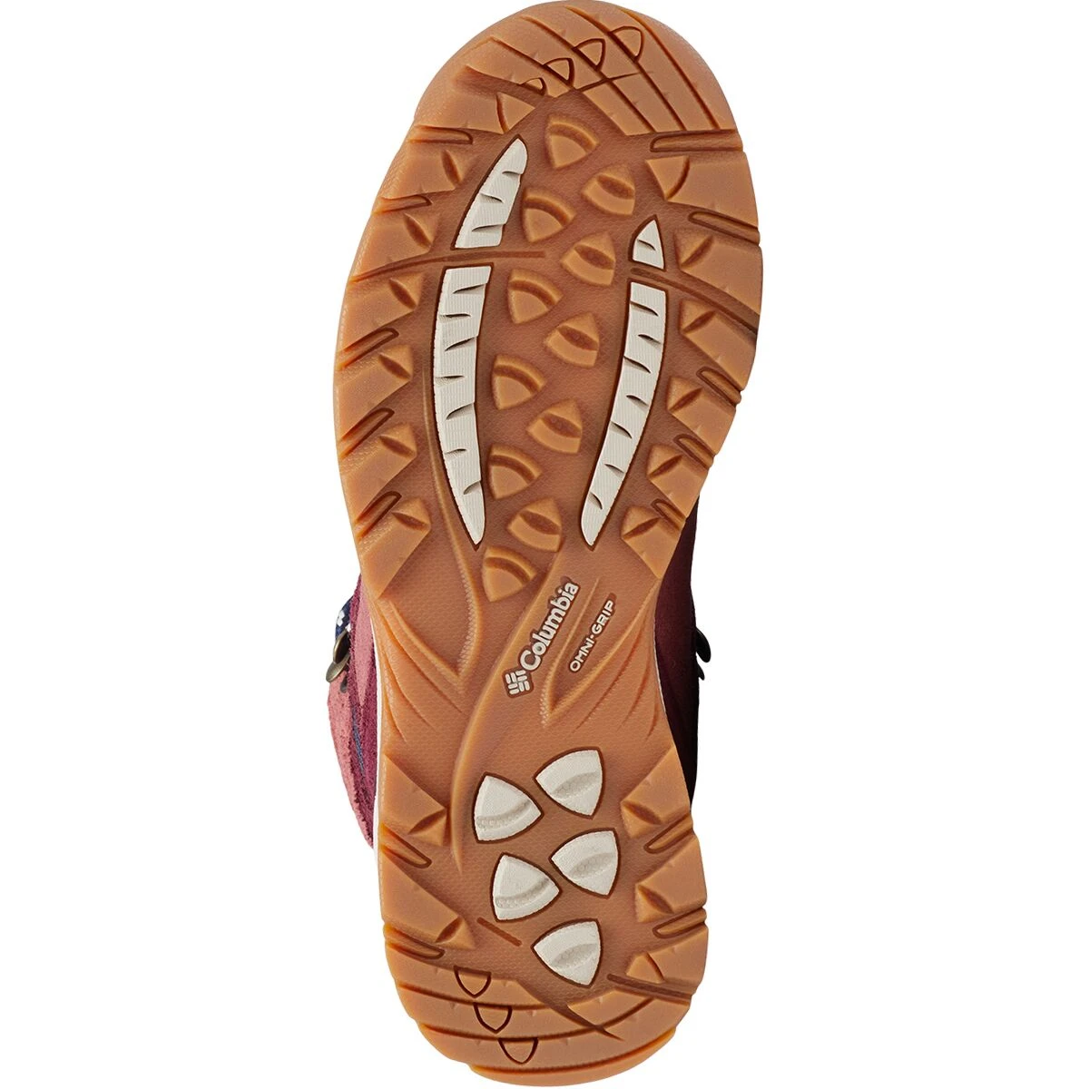 Columbia Newton Ridge Plus Waterproof Amped Wide Boot - Women's 10 Columbia Newton Ridge Plus Waterproof Amped Wide Boot - Women's - Image 8