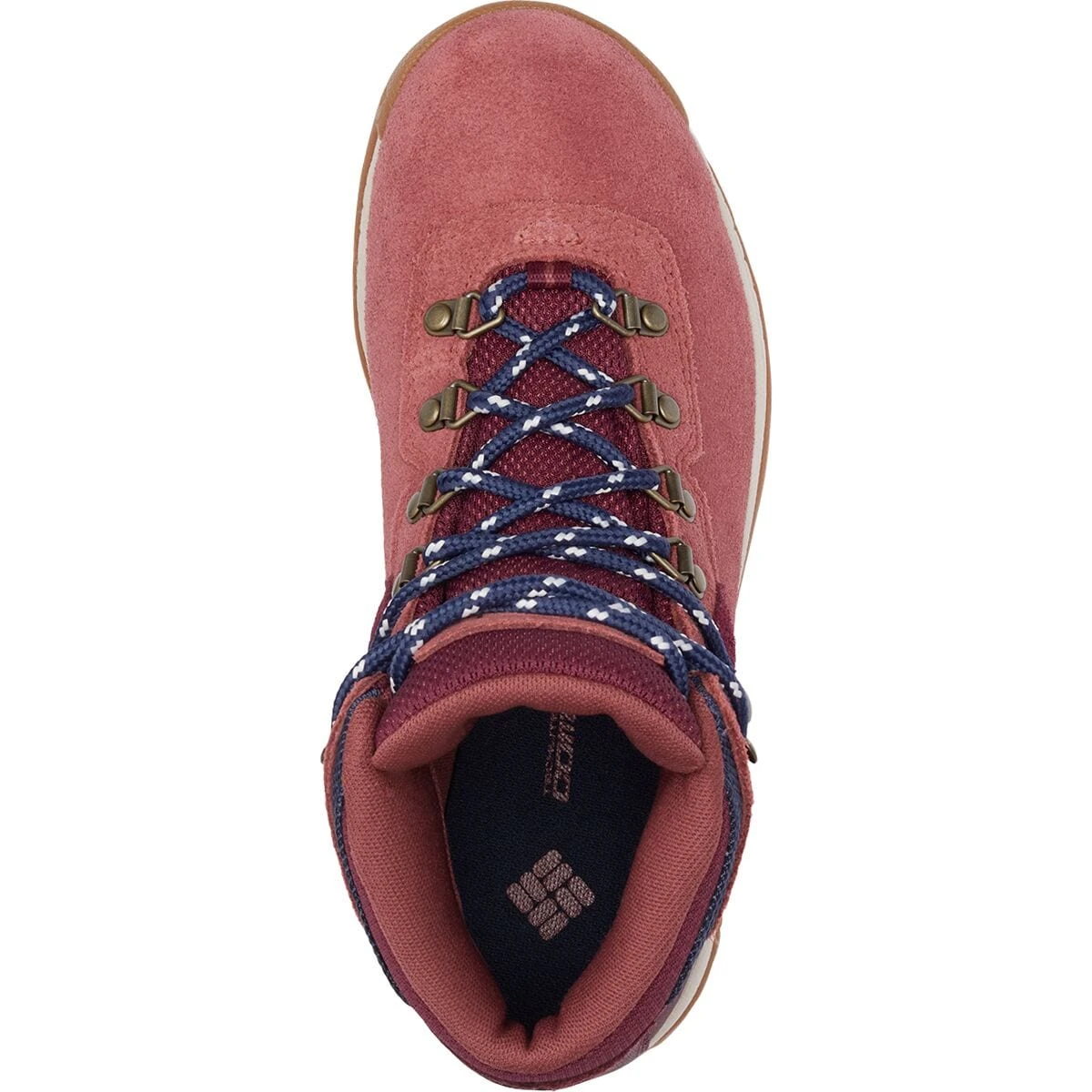 Columbia Newton Ridge Plus Waterproof Amped Wide Boot - Women's 4 Columbia Newton Ridge Plus Waterproof Amped Wide Boot - Women's - Image 2