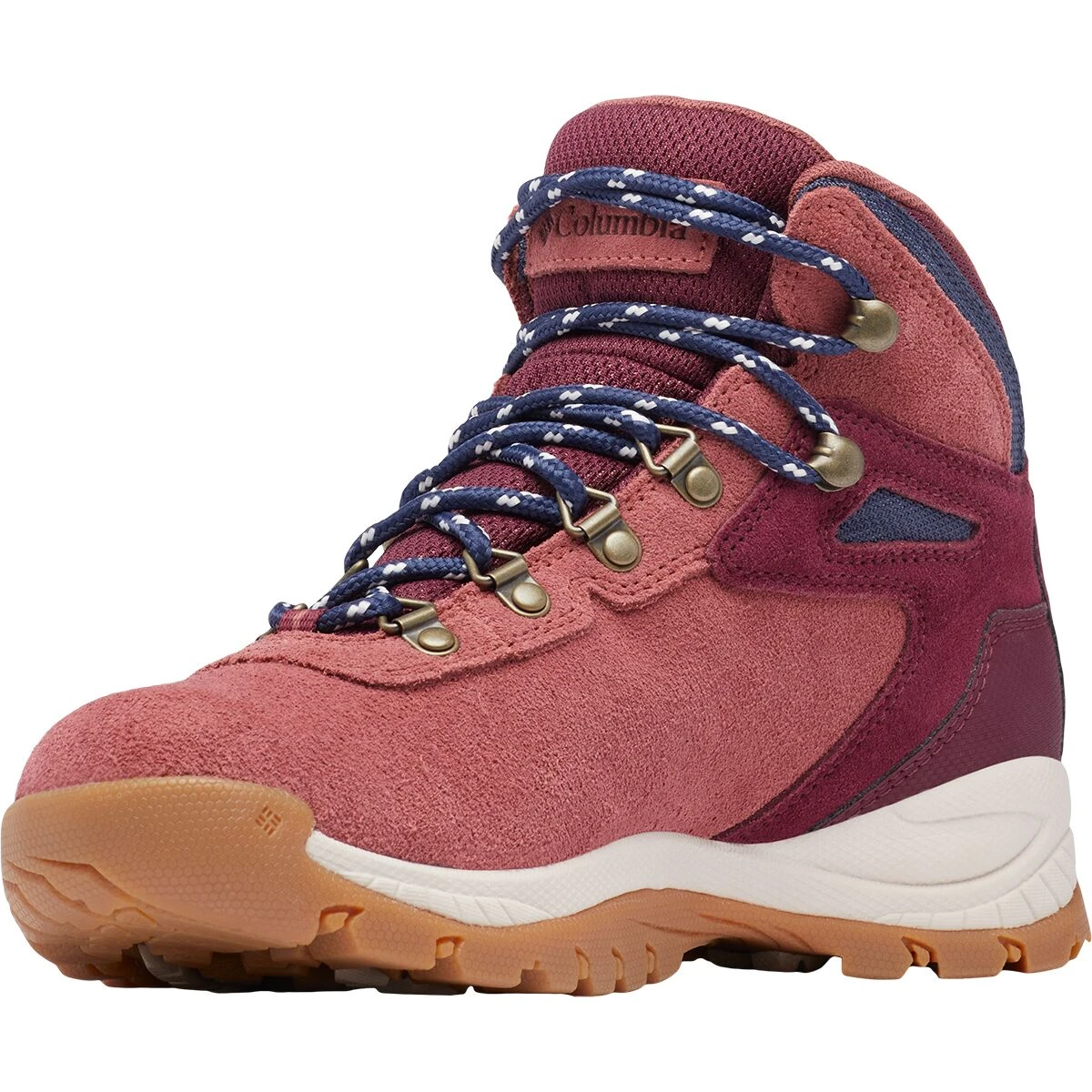 Columbia Newton Ridge Plus Waterproof Amped Wide Boot - Women's 6 Columbia Newton Ridge Plus Waterproof Amped Wide Boot - Women's - Image 4