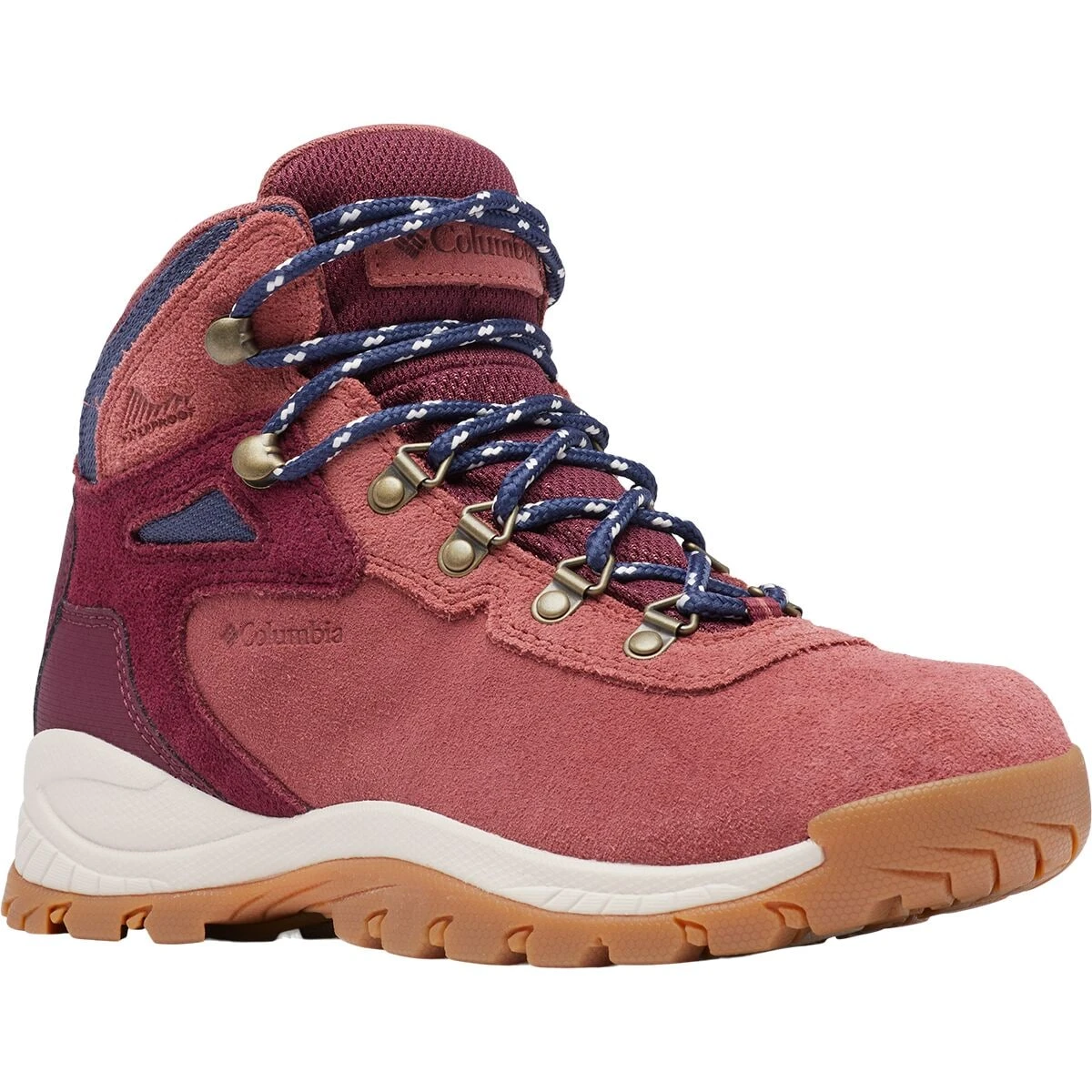 Columbia Newton Ridge Plus Waterproof Amped Wide Boot - Women's 13 Columbia Newton Ridge Plus Waterproof Amped Wide Boot - Women's - Image 11