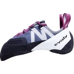 Evolv Shaman Lace LV Climbing Shoe -Hot Sale Shoe Shop BEEREDSLA D1