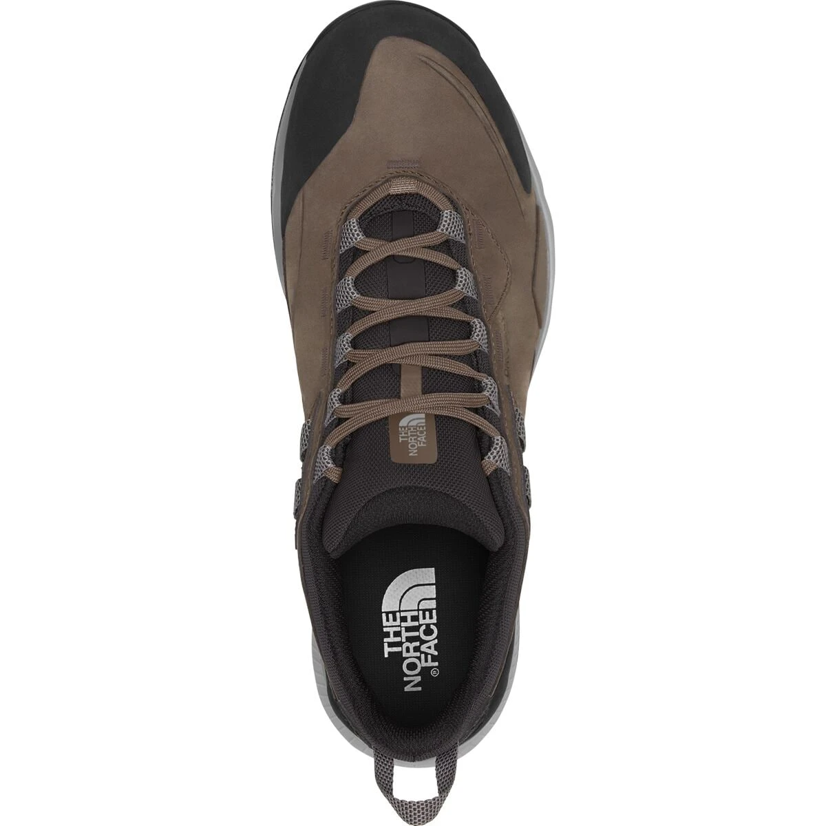 The North Face Cragstone Leather WP Hiking Shoe - Men's 4 The North Face Cragstone Leather WP Hiking Shoe - Men's - Image 2