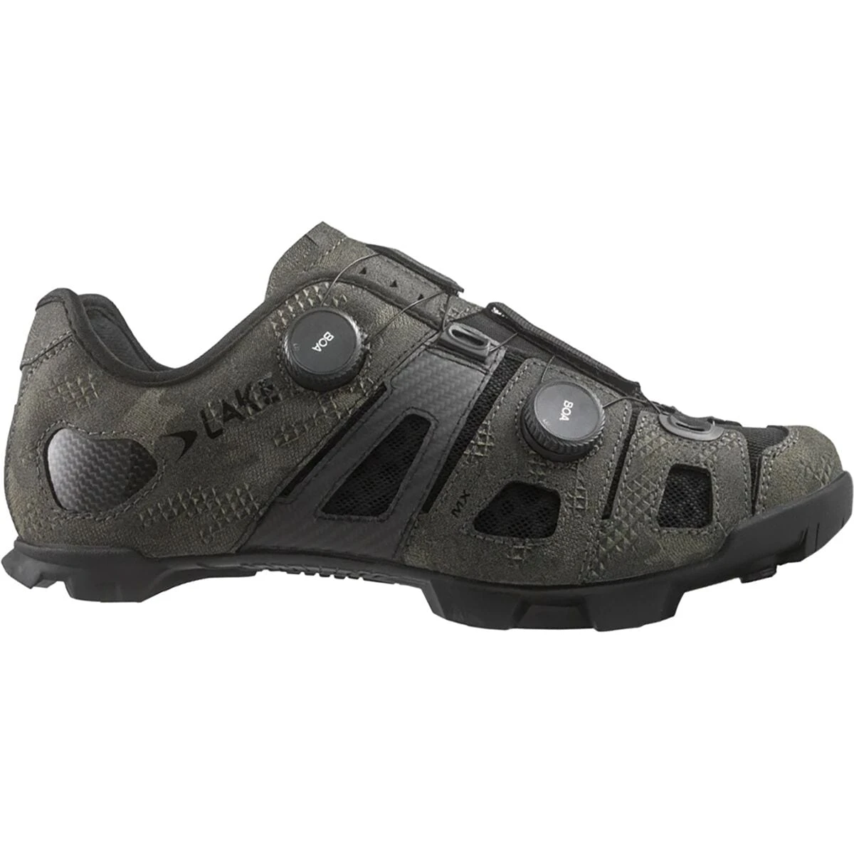 Lake MX242 Endurance Cycling Shoe - Men's 5 Lake MX242 Endurance Cycling Shoe - Men's - Image 3