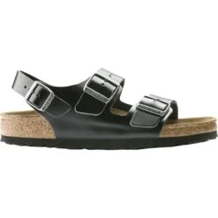 Birkenstock Milano Soft Footbed Sandal - Men's -Hot Sale Shoe Shop BK 15