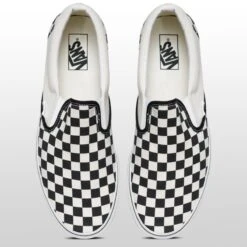 Vans Classic Slip-On Shoe 20 Vans Classic Slip-On Shoe -Hot Sale Shoe Shop BKANWHCH D10