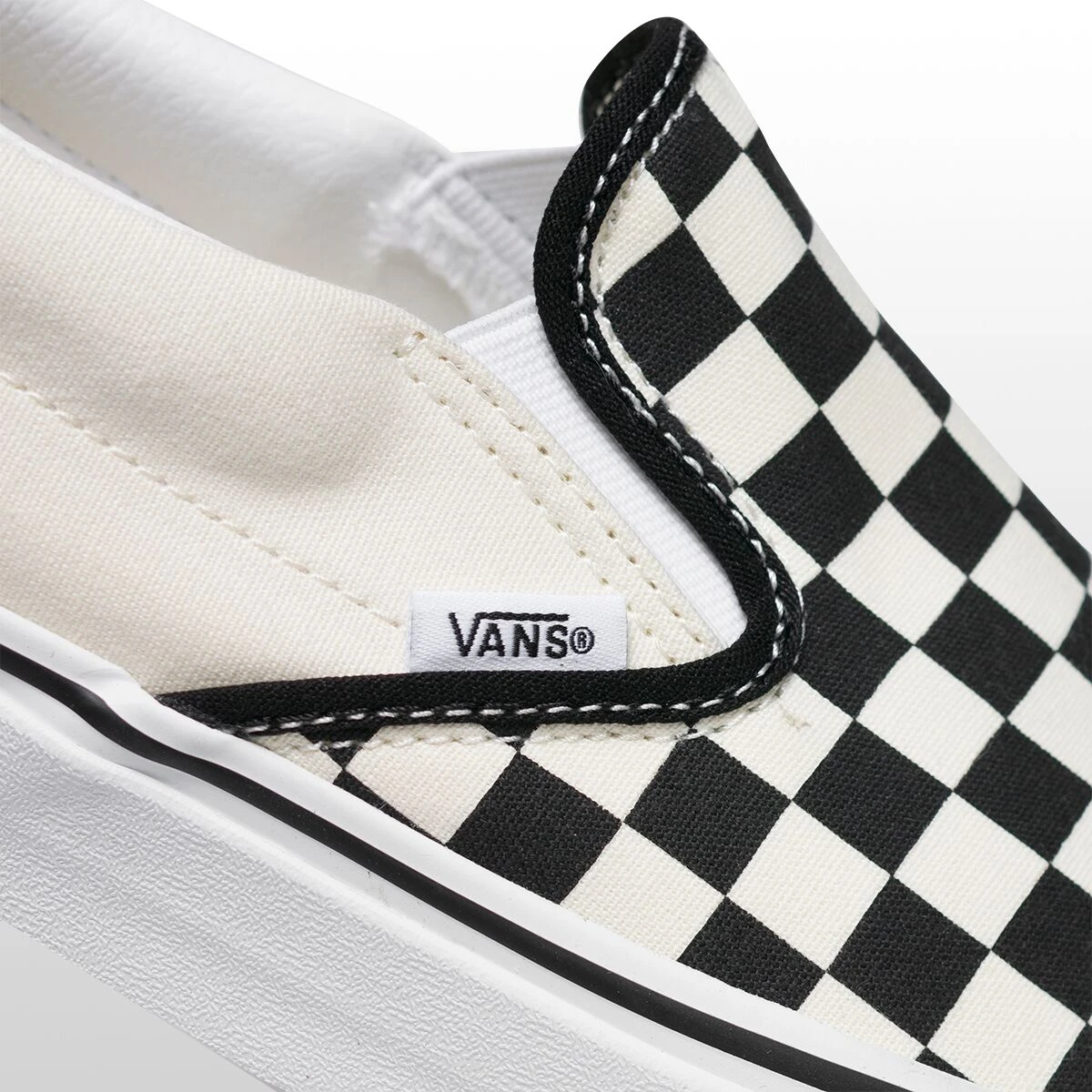 Vans Classic Slip-On Shoe 8 Vans Classic Slip-On Shoe - Image 6