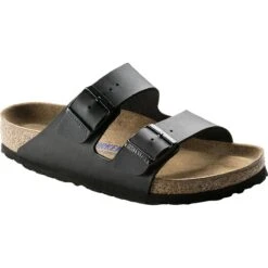 Birkenstock Arizona Soft Footbed Sandal - Men's -Hot Sale Shoe Shop BKBIRFLO D16