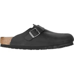 Birkenstock Boston Leather Clog - Men's 16 Birkenstock Boston Leather Clog - Men's -Hot Sale Shoe Shop BKOILLEA 1