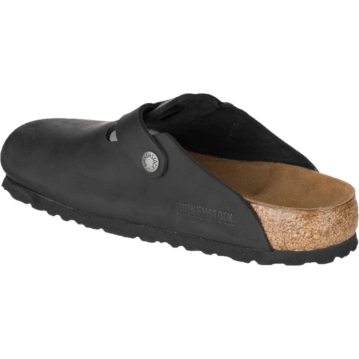 Birkenstock Boston Leather Clog - Men's 4 Birkenstock Boston Leather Clog - Men's - Image 2