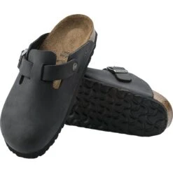 Birkenstock Boston Leather Clog - Men's 15 Birkenstock Boston Leather Clog - Men's -Hot Sale Shoe Shop BKOILLEA D6