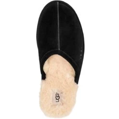 Ugg Scuff Slipper - Men's -Hot Sale Shoe Shop BKSE D13