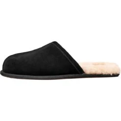 Ugg Scuff Slipper - Men's -Hot Sale Shoe Shop BKSE D14