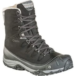 Oboz Sapphire 8in Insulated B-Dry Boot - Women's -Hot Sale Shoe Shop BK D1 11