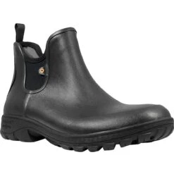 BOGS Sauvie Slip On Boot - Men's -Hot Sale Shoe Shop BK D1 8