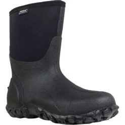 BOGS Classic Mid Boot - Men's -Hot Sale Shoe Shop BK D11