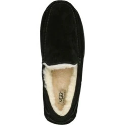 Ugg Ascot Suede Slipper - Men's -Hot Sale Shoe Shop BK D3 4