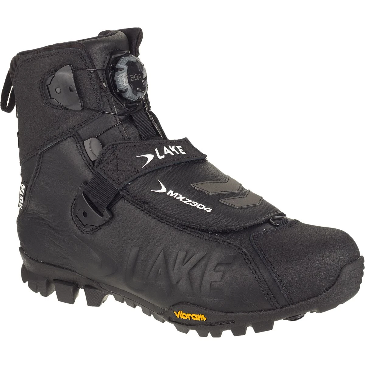 Lake MXZ304 Wide Mountain Bike Shoe - Men's 3 Lake MXZ304 Wide Mountain Bike Shoe - Men's