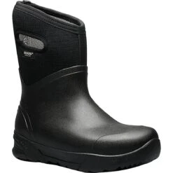 BOGS Bozeman Mid Boot - Men's -Hot Sale Shoe Shop BK D6 1