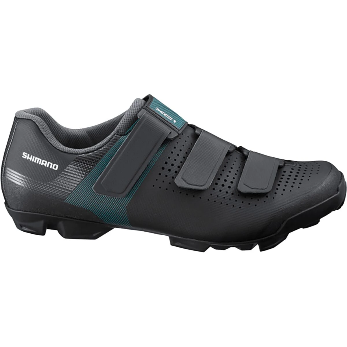 Shimano XC1 Mountain Bike Shoe - Women's 3 Shimano XC1 Mountain Bike Shoe - Women's