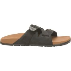 Chaco Lowdown Leather Slide - Men's -Hot Sale Shoe Shop BLA 31
