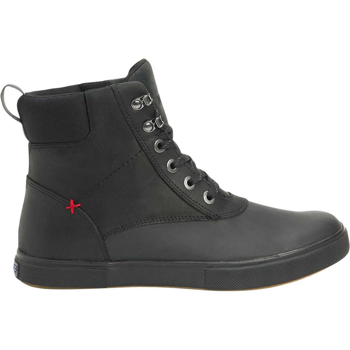 XTRATUF Ankle 6in Lace Leather Deck Boot - Men's 4 XTRATUF Ankle 6in Lace Leather Deck Boot - Men's - Image 2