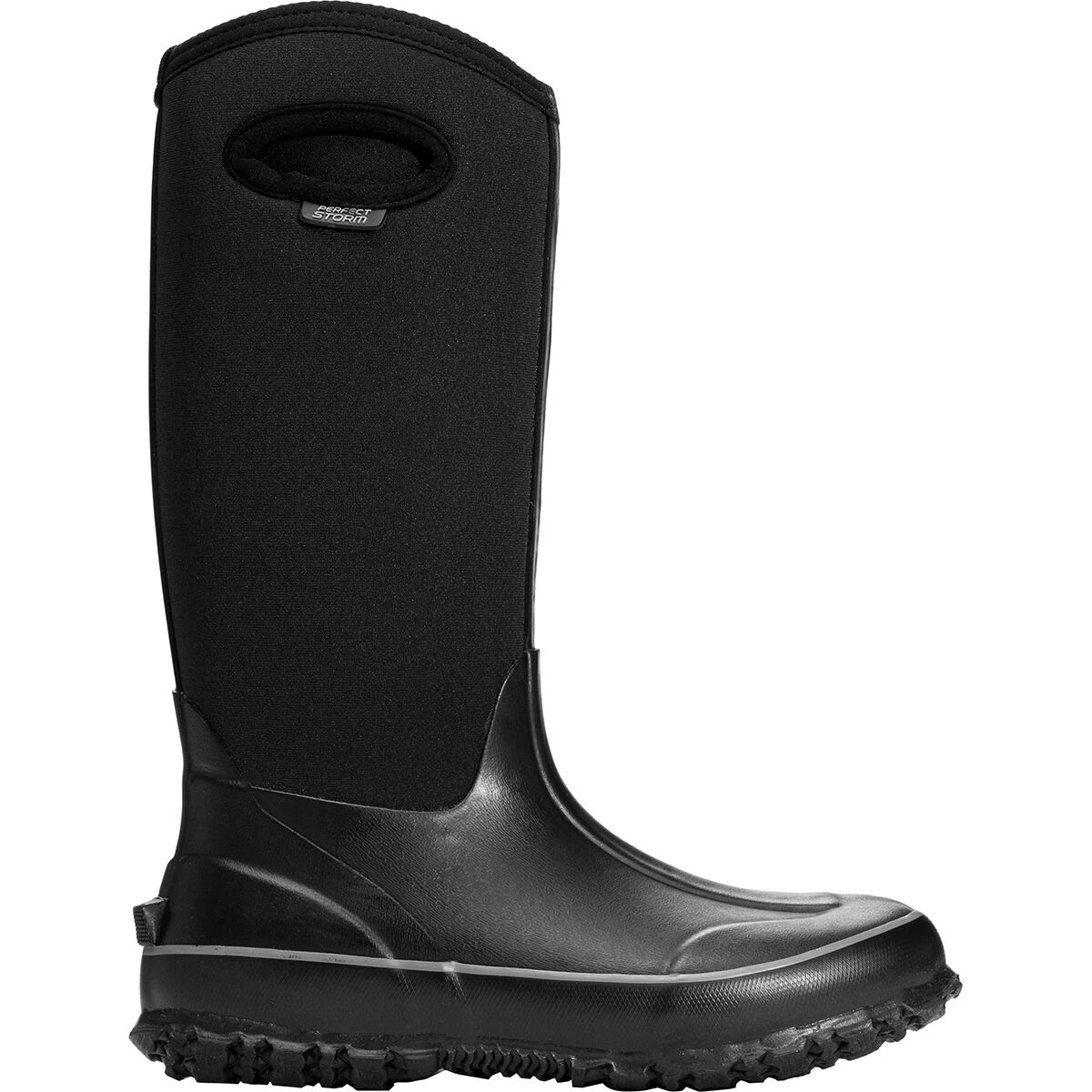 Black High Boot - Women's 5 Black High Boot - Women's - Image 3