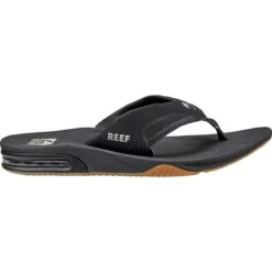 Reef Fanning Flip Flop - Men's -Hot Sale Shoe Shop BLAA