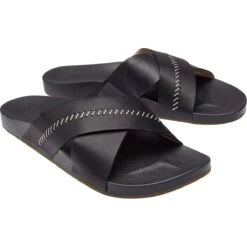 OluKai Kipe'a 'Olu Slide Sandal - Women's 11 OluKai Kipe'a 'Olu Slide Sandal - Women's -Hot Sale Shoe Shop BLABLAA D1