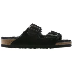 Birkenstock Arizona Shearling Lined Sandal - Women's -Hot Sale Shoe Shop BLABLASUE 1
