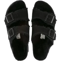 Birkenstock Arizona Shearling Lined Sandal - Women's