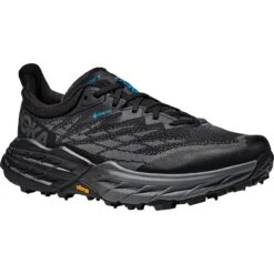 Hoka Speedgoat 5 GTX Spike Trail Running Shoe - Men's 16 Hoka Speedgoat 5 GTX Spike Trail Running Shoe - Men's -Hot Sale Shoe Shop BLABLA D1 12