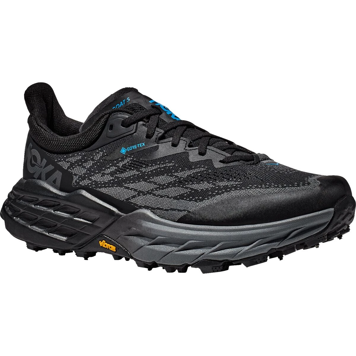 Hoka Speedgoat 5 GTX Spike Trail Running Shoe - Men's 9 Hoka Speedgoat 5 GTX Spike Trail Running Shoe - Men's - Image 7