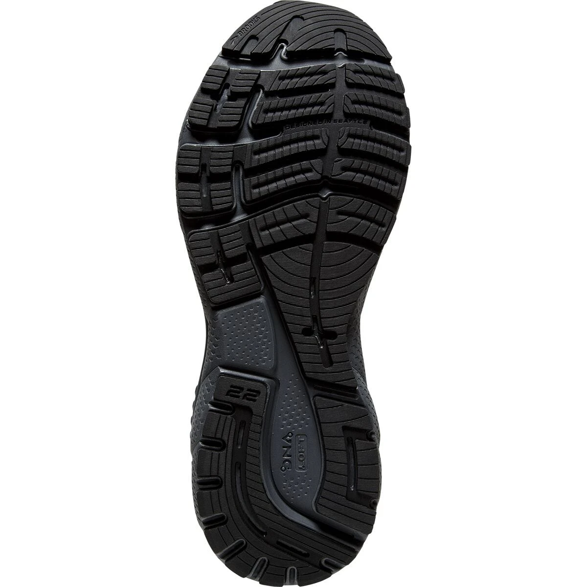 BROOKS Adrenaline GTS 22 Running Shoe - Men's 10 BROOKS Adrenaline GTS 22 Running Shoe - Men's - Image 8